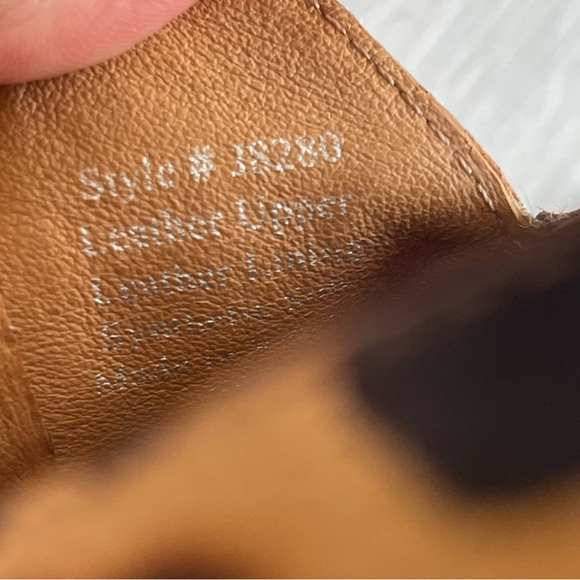 Madewell Shoes The Frances Loafer in Leopard Calf Hair 8.5 Hair On Hide EUC - Picture 10 of 10